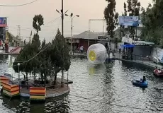 Mussoorie Lake