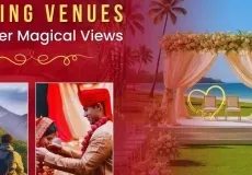 Mussoorie Wedding Venues That Offer Magical Views