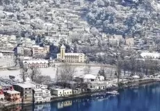 Nainital In winters