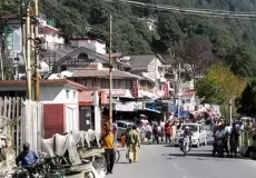 The Mall Road, Nainital