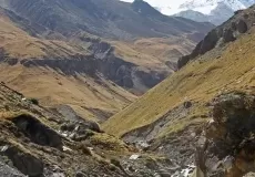 Shalang Glacier Valley