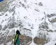 Nanda Devi East Base Camp