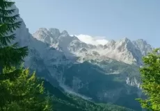 Nanda Devi Group of Glaciers