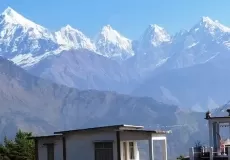 Nanda Devi Temple Munsiyari