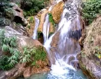 Neergarh Waterfalls I & II