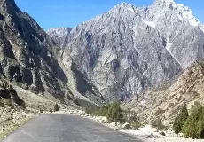 Nelang valley is a hidden and forbidden gem of Uttarakhand. In the old time it was the trade route of India-Tibet.