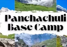 Panchachuli Base Camp