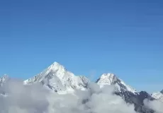 Panchachuli Peaks