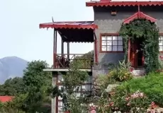 Jungle Lore Birding Lodge in Pangot