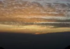 Sunset View from Pangot