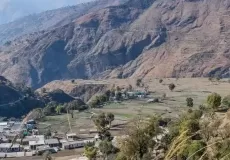 Pantwari Village