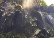 Patna Waterfall