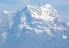 Chaukhamba View Point