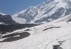Pindari Glacier Trek Uttarakhand