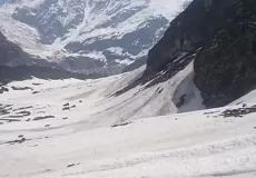 Pindari Glacier