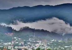 Beautiful Pithoragarh City, Uttarakhand