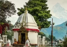 Bindabasini temple pokhara