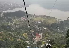 Annapurna Cable Car