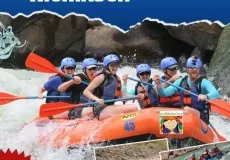 Rafting in Rishikesh