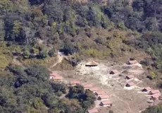 Forrest Resort in Rajaji Tiger Reserve