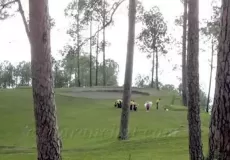 Golf Course at Ranikhet