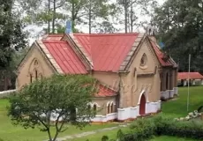 Church in Ranikhet