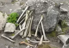 Roopkund Lake