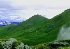 Patar Nachaniya (Enroute Roopkund).