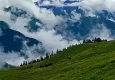 Panar Bugyal, Rudrnath Chamoli.