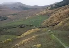 Beautiful meadows and lovely landscapes will come across during trek