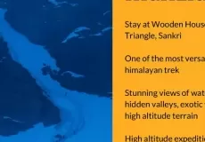 Rupin Pass Trek Highlights