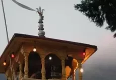 Raja Sagar temple at Sagar village,  Gopeshwar Chamoli