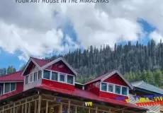 Meraki Homestay in Sankri