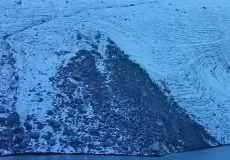 Morning View of Saptrishi Kund