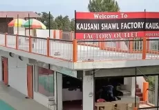 Kausani Shawl Factory