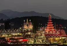 Shiv Temple in Dehradun