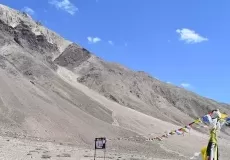 Spiti Region