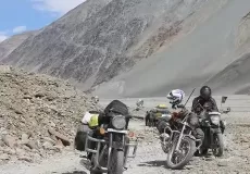 Bike Tours in Spiti Valley