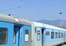 Tanakpur Railway Station