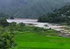 Taragtal Lake