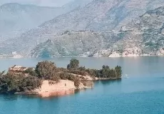 Tehri Lake