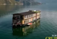 Tehri Lake Cruise Boat