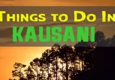 Activities In Kausani