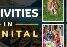 Activities in Nainital