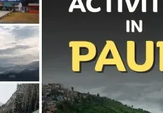 Activities in Pauri