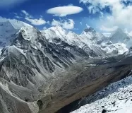 Views during Patangini dhar trek