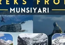 Treks From Munsiyari