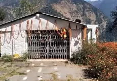 Temples in Triyugi village of Rudraprayag.