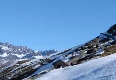 Another beautiful photo during trek