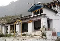 Another photo of Ukhimath